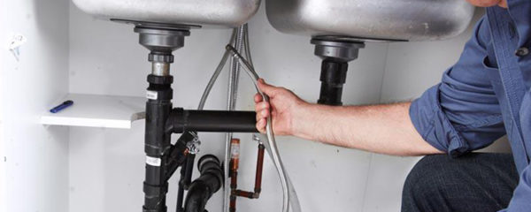 détection de fuite d'eau